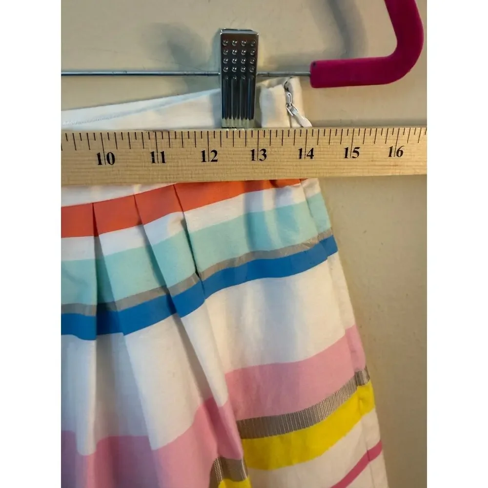 kate spade pleated skirt